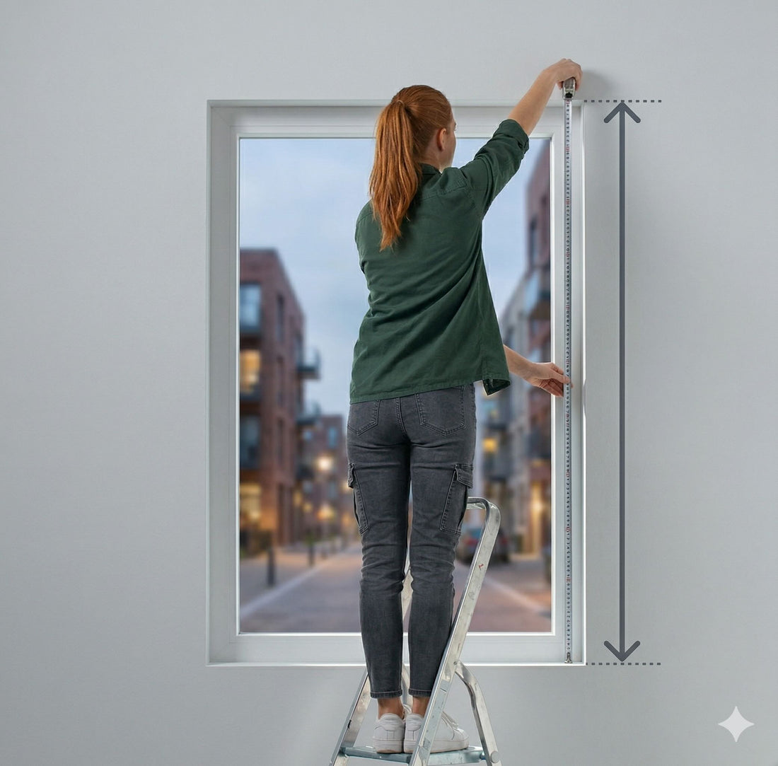 2. Meet de hoogte